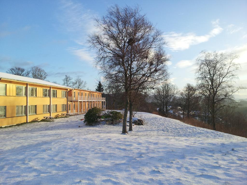 Westland Hotel Lindås Exterior photo