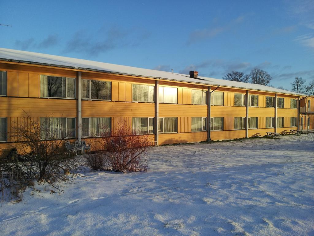 Westland Hotel Lindås Exterior photo