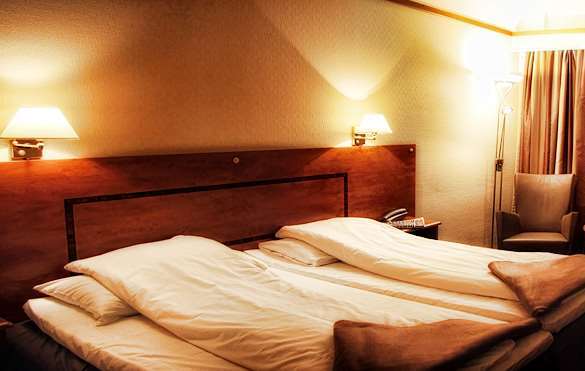 Westland Hotel Lindås Room photo