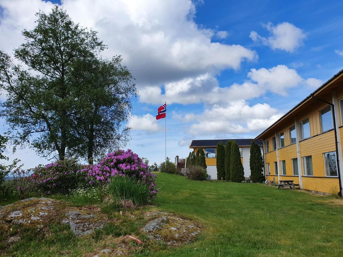 Westland Hotel Lindås Exterior photo